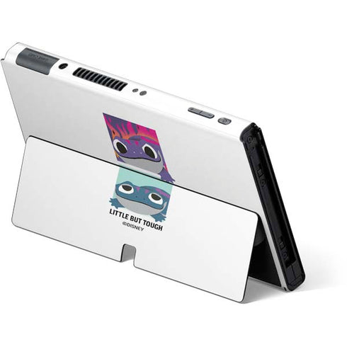 Disney Frozen II Bruni Art Nintendo Switch OLED (2021) Skin